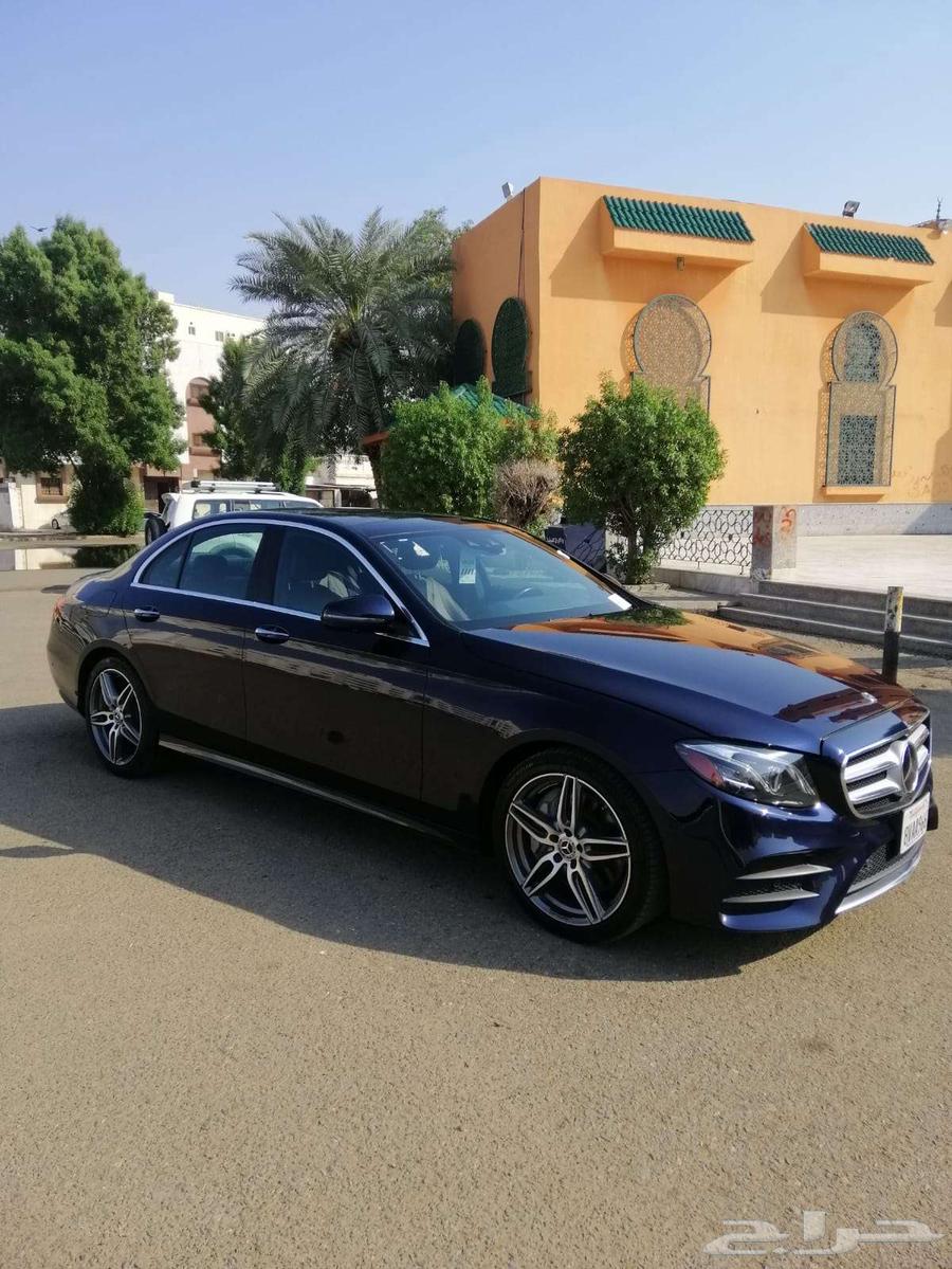 مرسيدس E300 موديل 201863178021800067111