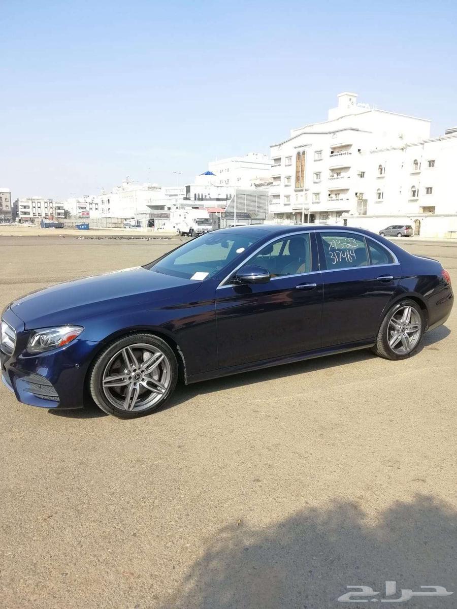 مرسيدس E300 موديل 201863178021800067112