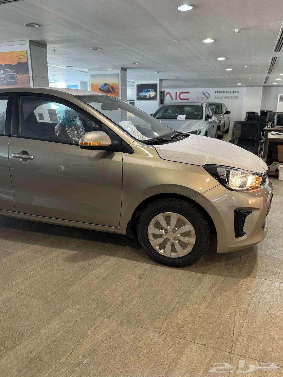 Kia Picanto 2025 Standard63177634833794114