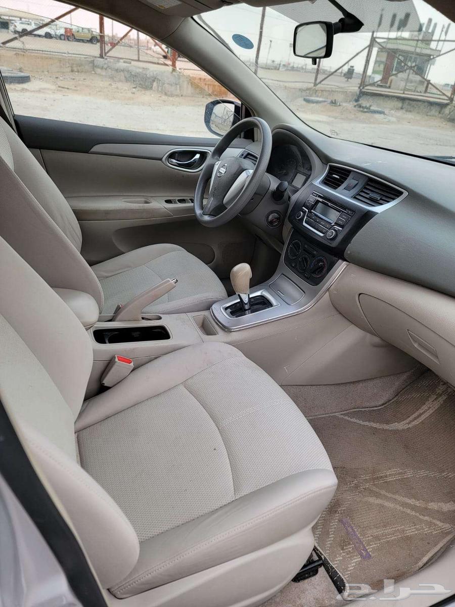 نيسان سنترا موديل 2020 كاش فقط ( قسم المستخدم )63176671563139113