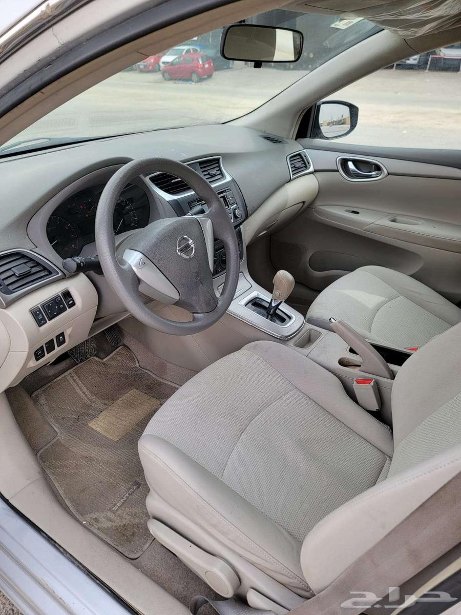نيسان سنترا موديل 2020 كاش فقط ( قسم المستخدم )63176671563139112