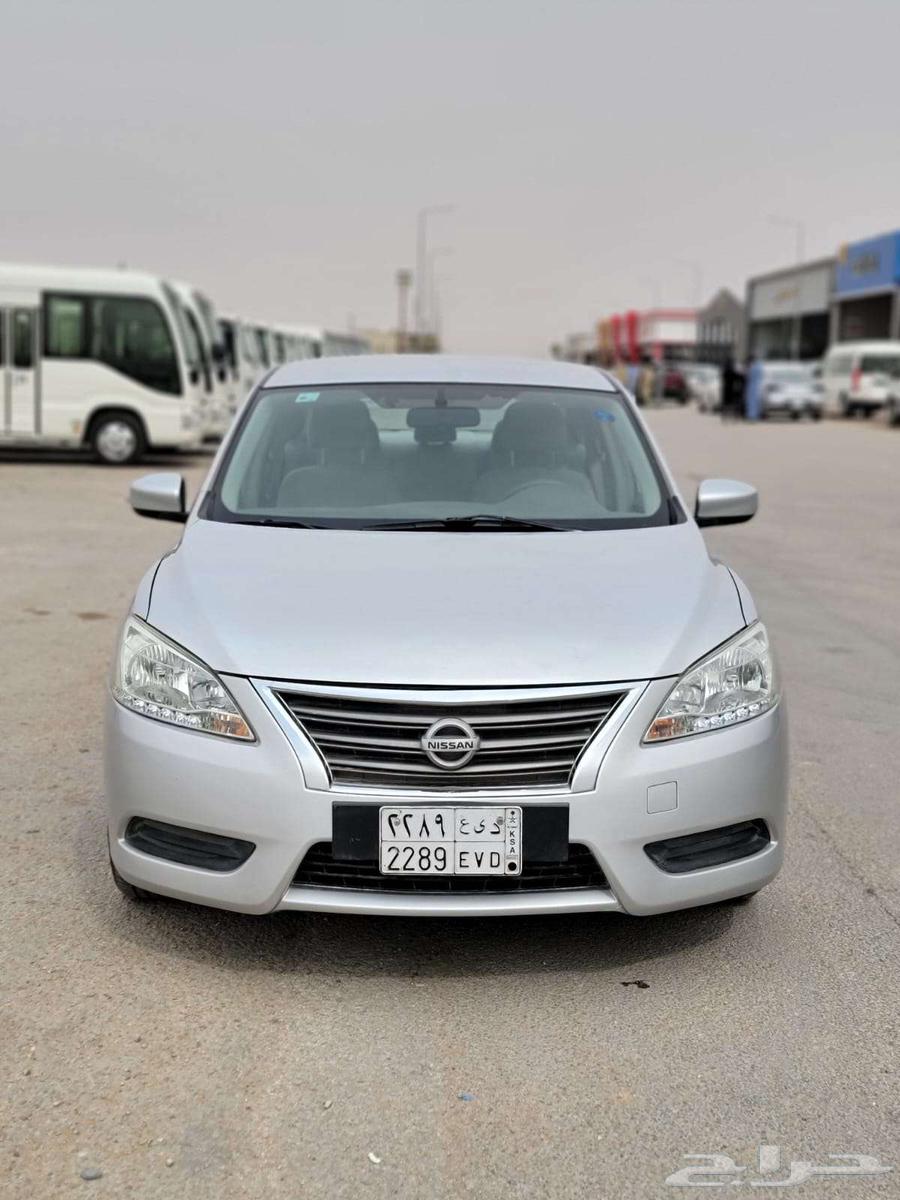 نيسان سنترا موديل 2020 كاش فقط ( قسم المستخدم )63176671563139111
