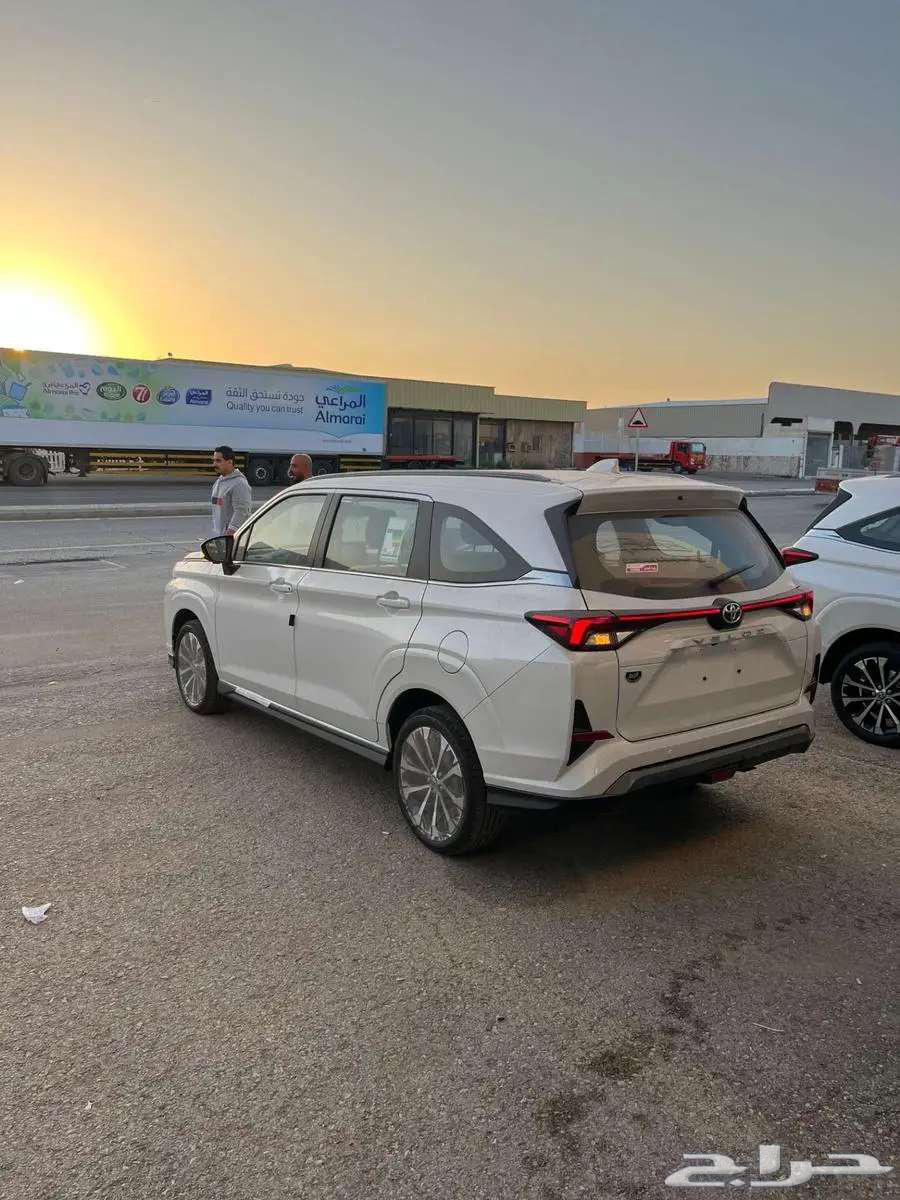 تويوتا فيلوز VELOZ 2024 كاش واقسااط63177142522242114