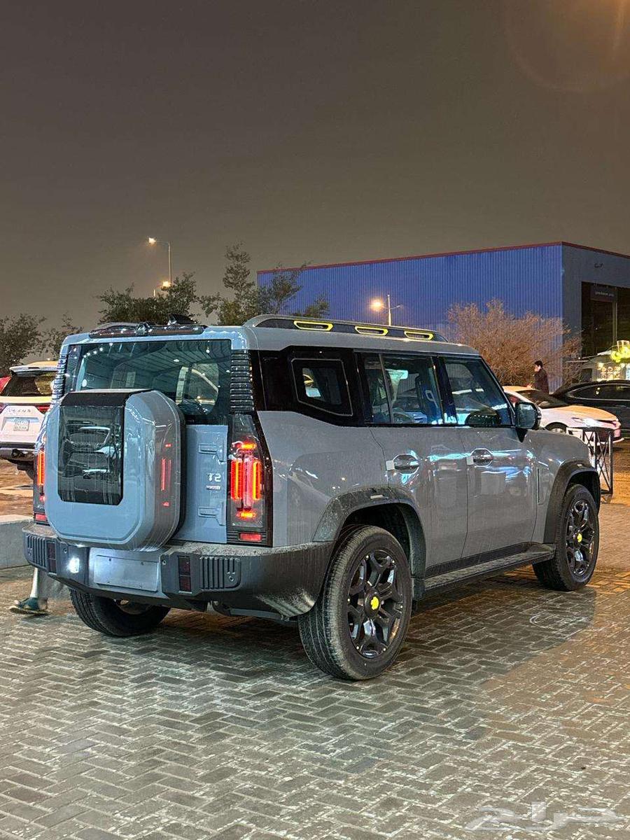 Geely T2 Luxury Model 2025 Saudi63177641272833112