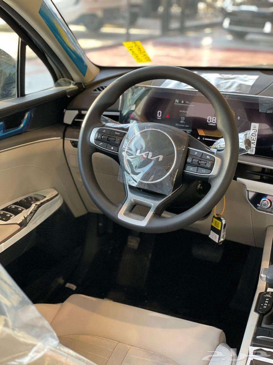 Kia K5 Standard 2025, I have it from RPM company, Ramadan offers the lowest price63177149097857114