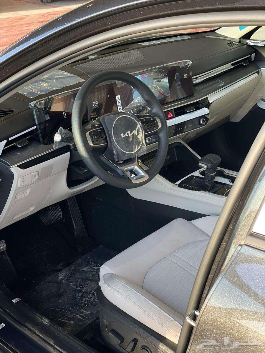 Kia K5 Standard 2025, I have it from RPM company, Ramadan offers the lowest price63177149097857113