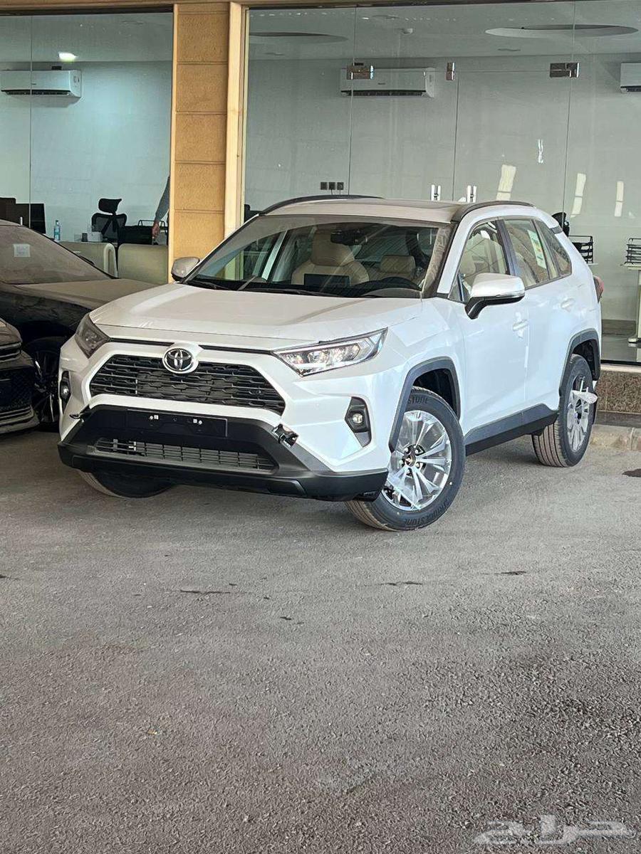 راف فور XLE مكينة 2.5 جنط 18بنزين بريمي 2025 متوفر لدى الحسن631780191390751124