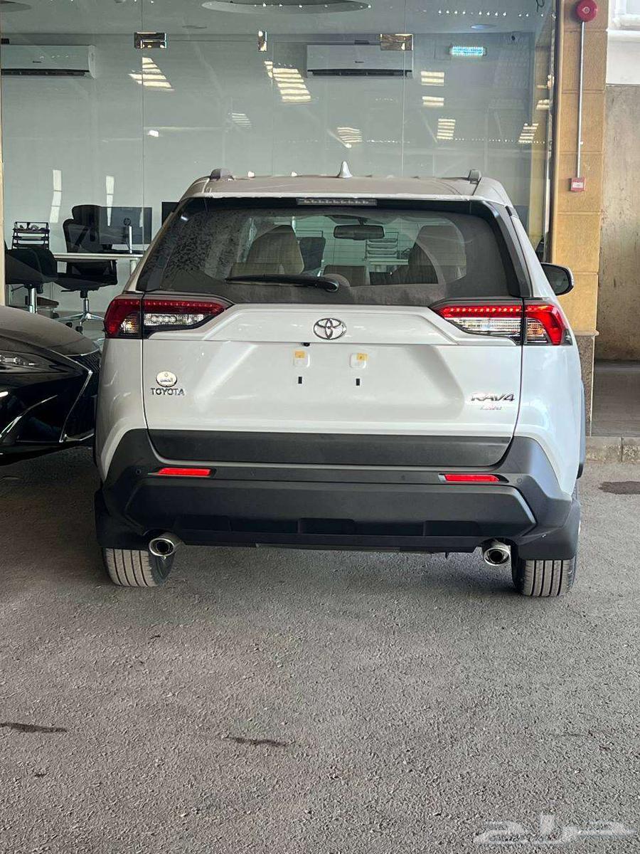 راف فور XLE مكينة 2.5 جنط 18بنزين بريمي 2025 متوفر لدى الحسن63178019139075113