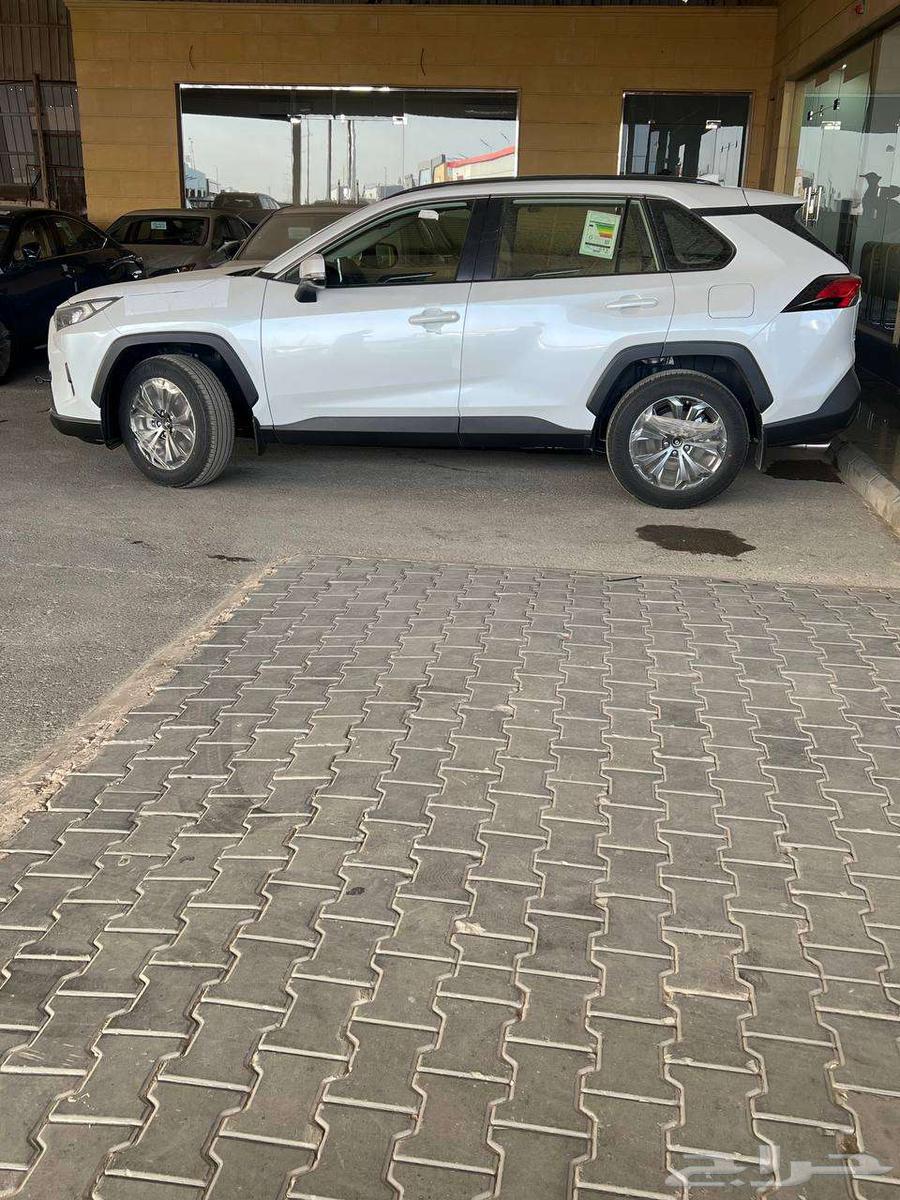 راف فور XLE مكينة 2.5 جنط 18بنزين بريمي 2025 متوفر لدى الحسن63178019139075111