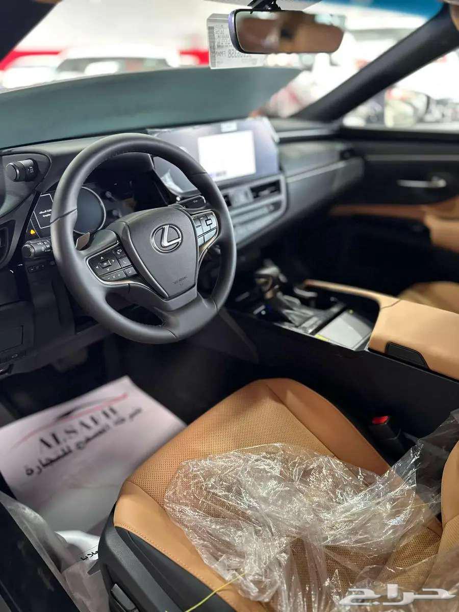 لكزس ES250 AA موديل 2025 سعودي63176220682627114