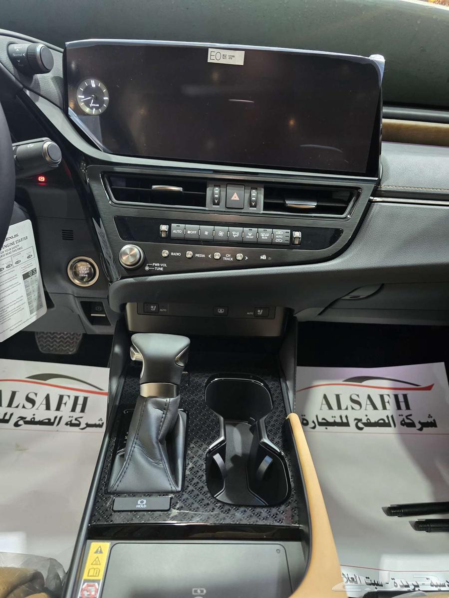 لكزس ES350 CC موديل 202563176220936834114