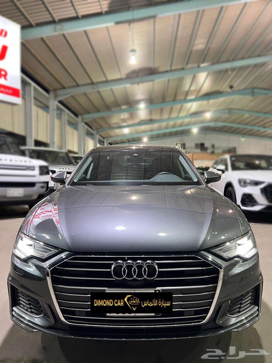 اودي 2023 - Audi A663176691110402112