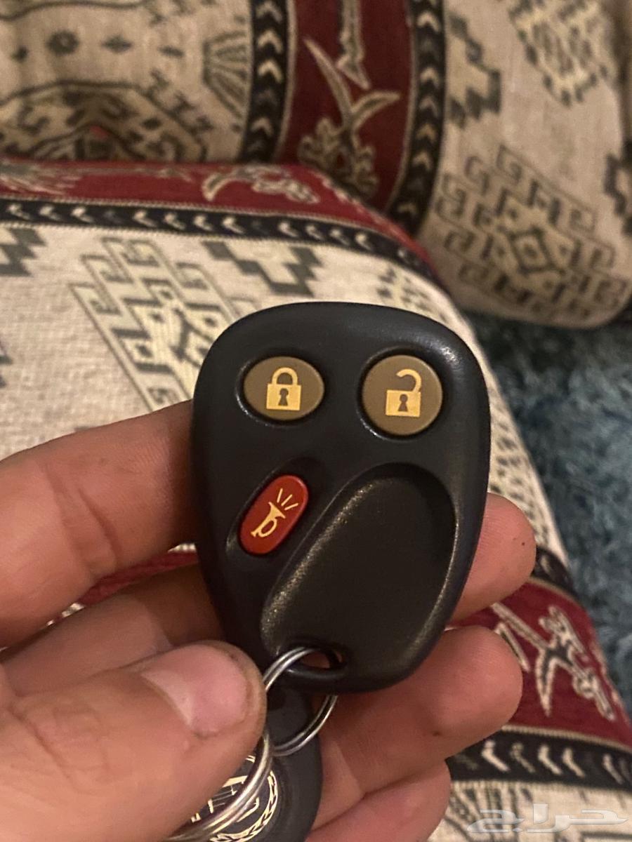 Original remote control for GMC 2006 model, genuine and new.63175753983363114