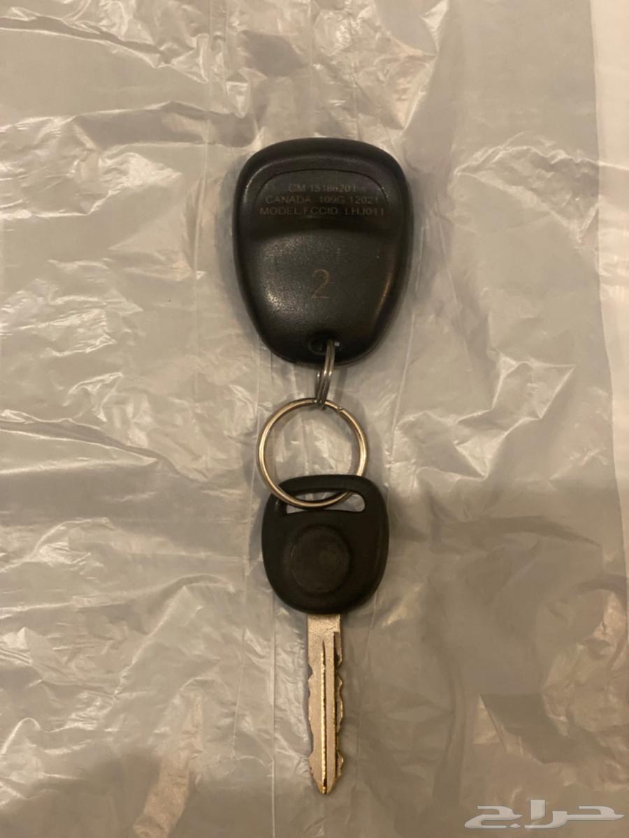 Original remote control for GMC 2006 model, genuine and new.63175753983363111