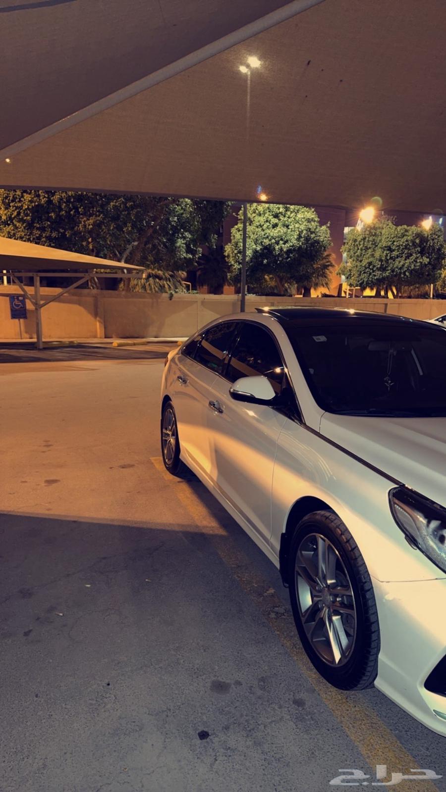 سوناتا موديل 2018 فل الفل63177634387331112