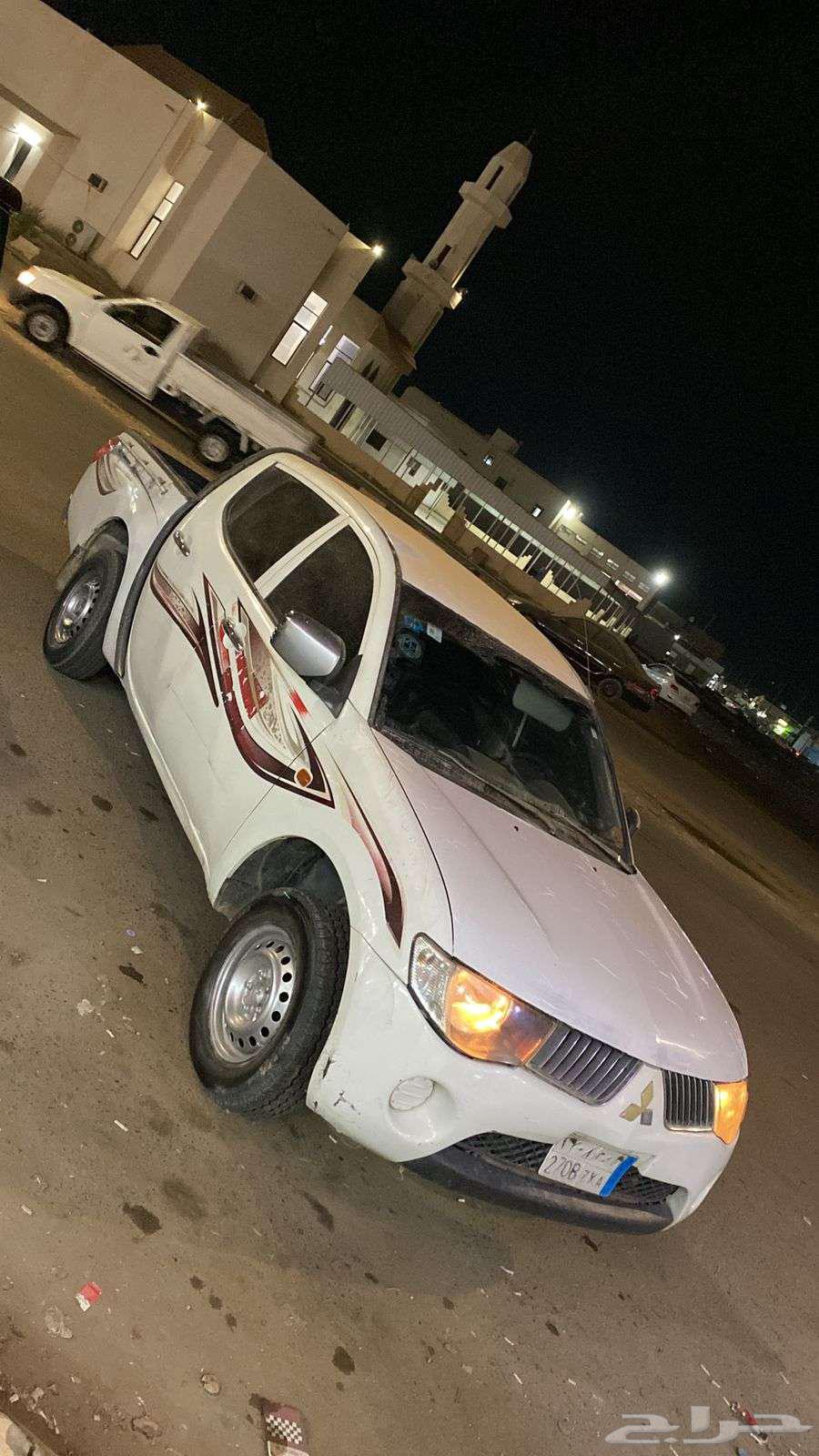 ميتسوبيشي وانيت غمارتين 2009 l200 200963176691334018114