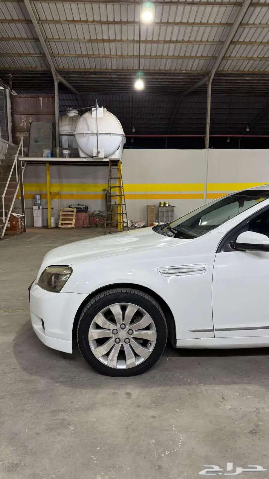 Caprice 2007 LS63175760782979114