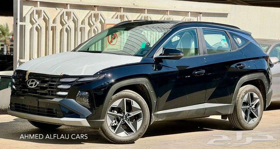 Hyundai Tucson 2025 Smart 1.6L for cash and installments63177638246146114