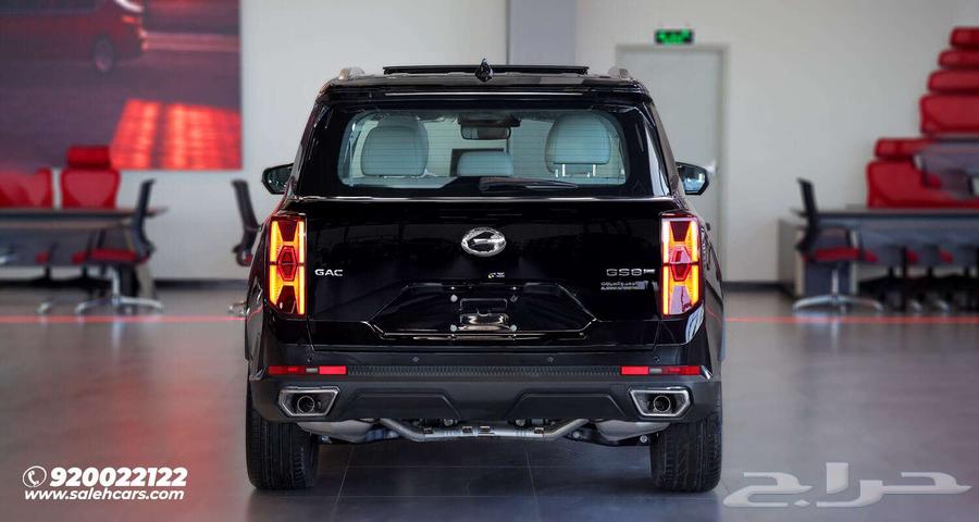 GAC GS8 GX 2025 model63177172174851112