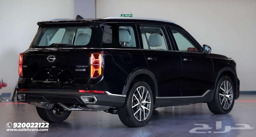 GAC GS8 GX 2025 model63177172174851111