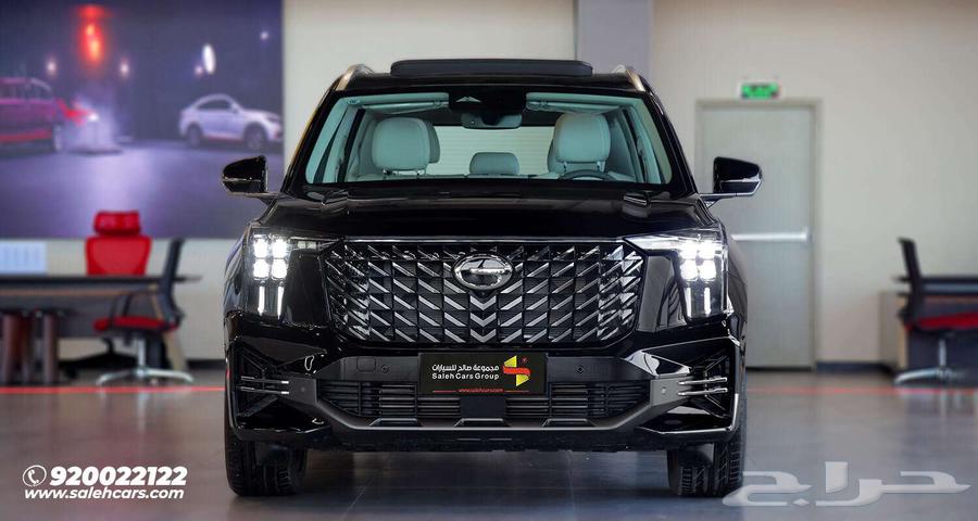GAC GS8 GX 2025 model63177172174851114