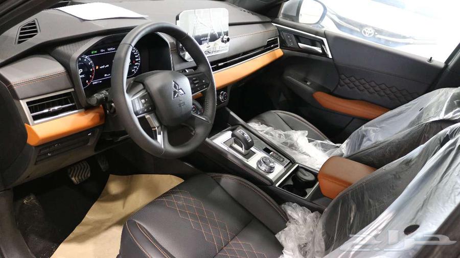 Mitsubishi Outlander fully loaded 2025 cash and installments63176675430403114