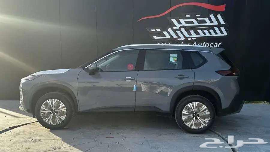 نيسان اكس تريل SV دبل 2025 لدى الخضر للسيارات63181359116547113