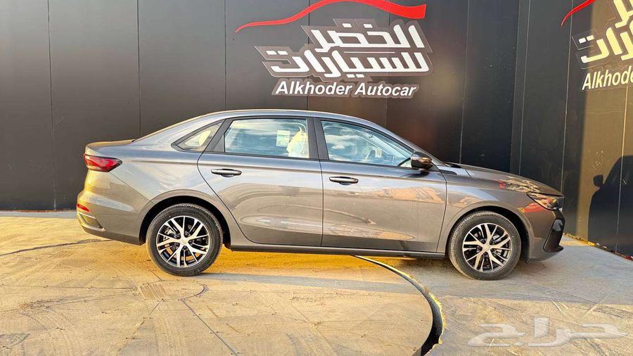 جيلي ام جراند استاندر موديل202563177651811841111
