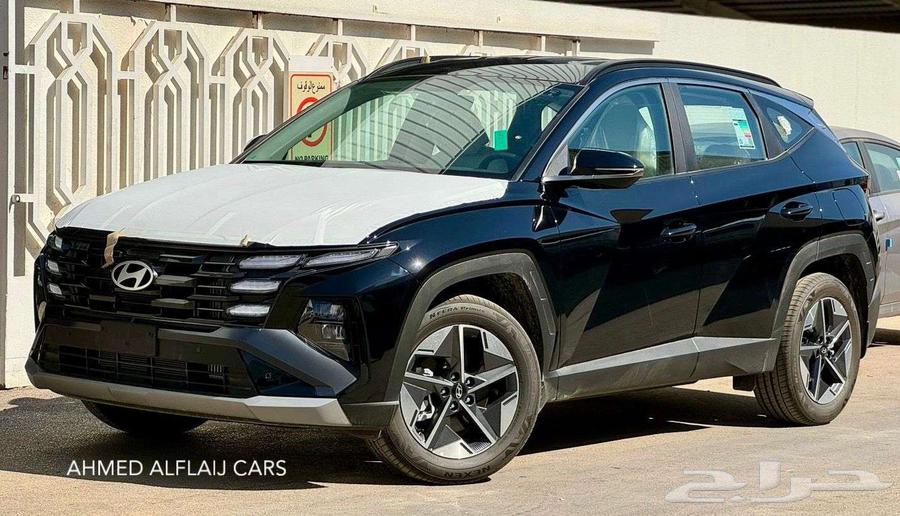 Hyundai Tucson 2025 Smart 1.6L for cash and installments63177638246146113