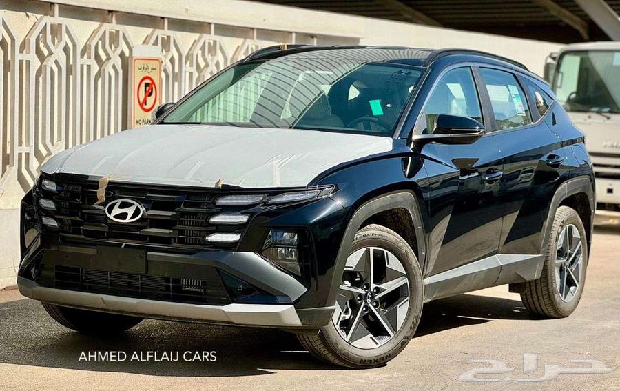 Hyundai Tucson 2025 Smart 1.6L for cash and installments63177638246146112