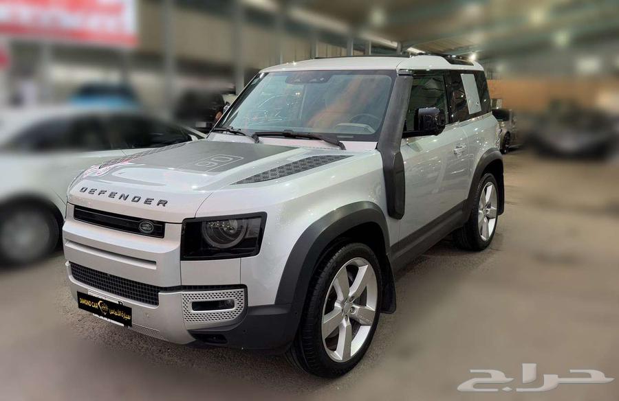 لاند روفر 2021 - Land Rover Defender X9063176221037570111