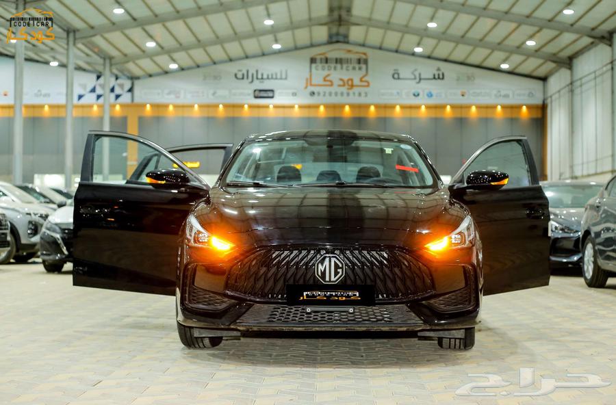ام جى GT كمفورت 202463175750115586114