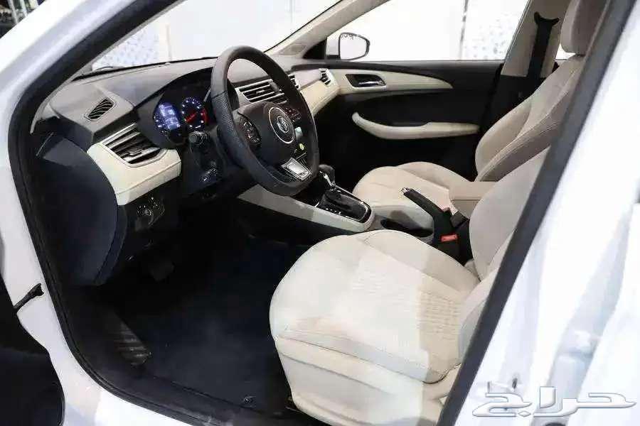 ام جي MG 5 كمفورت نص فل وفل موديل 202463178015246082113
