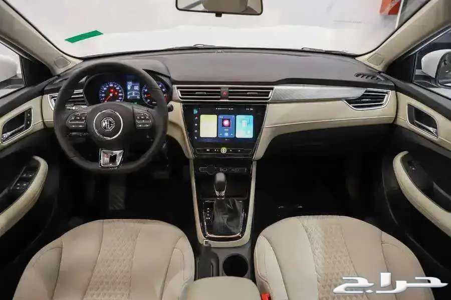 ام جي MG 5 كمفورت نص فل وفل موديل 202463178015246082112