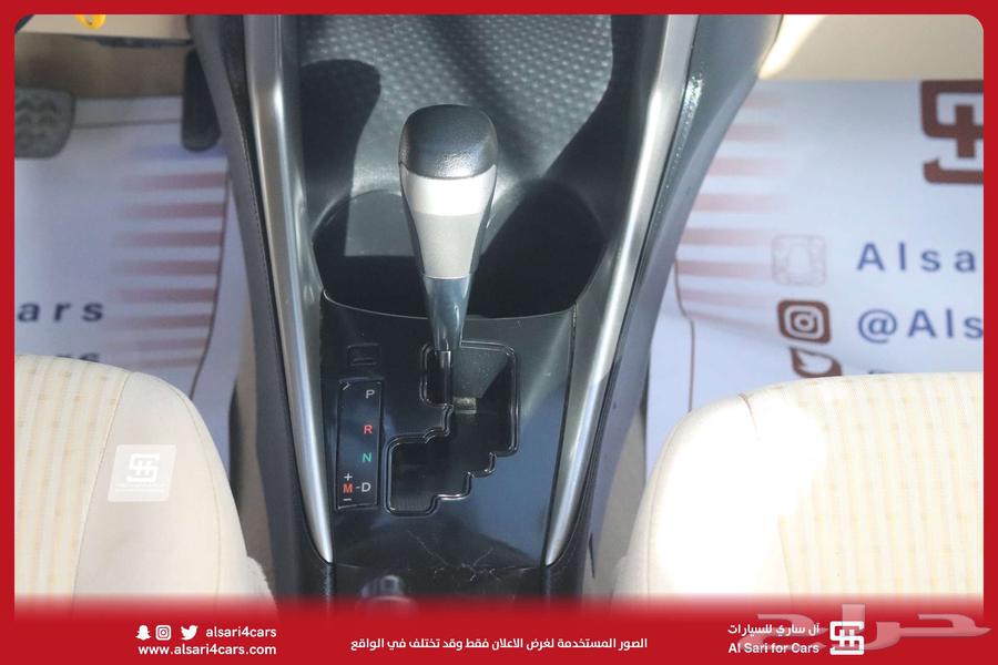 تويوتا يارس ستاندر 201963177641314050114