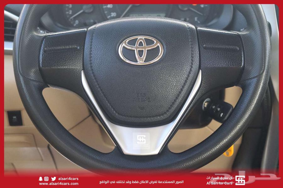 تويوتا يارس ستاندر 201963177641314050111