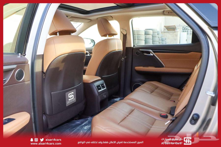 لكزس RX350 BB 201963177641378945113