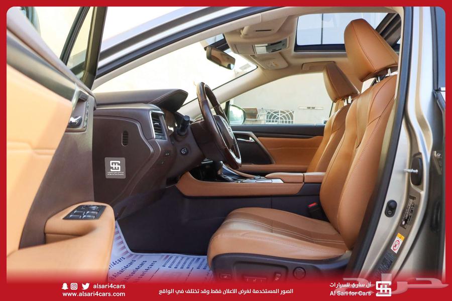لكزس RX350 BB 201963177641378945112