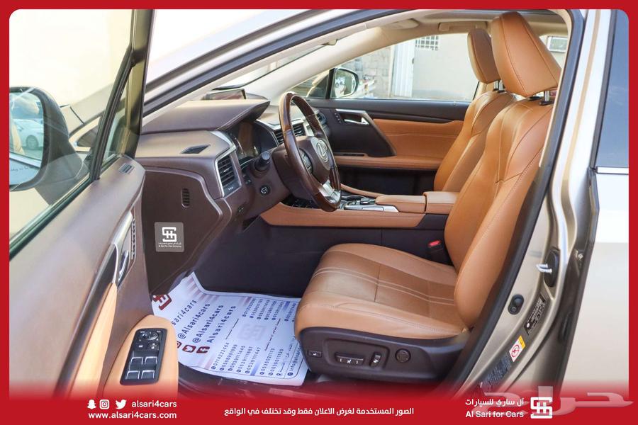 لكزس RX350 BB 201963177641378945111