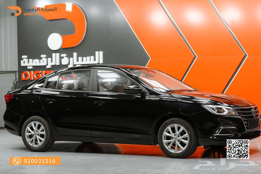 MG5 - 1.5 CVT نص فل COMFORT 2024 سياره مميزه جدا63176227560579111