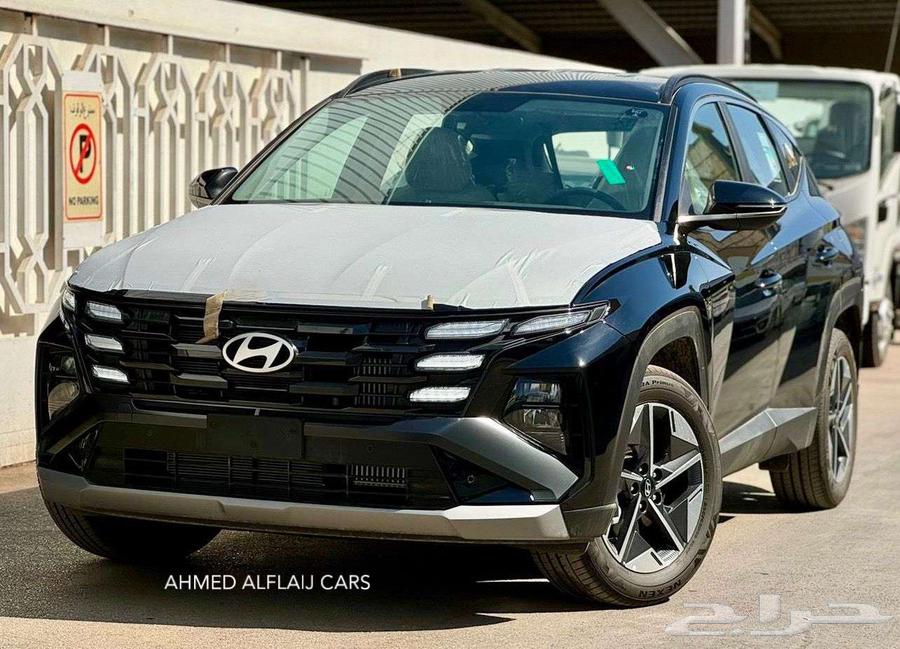 Hyundai Tucson 2025 Smart 1.6L for cash and installments63177638246146111