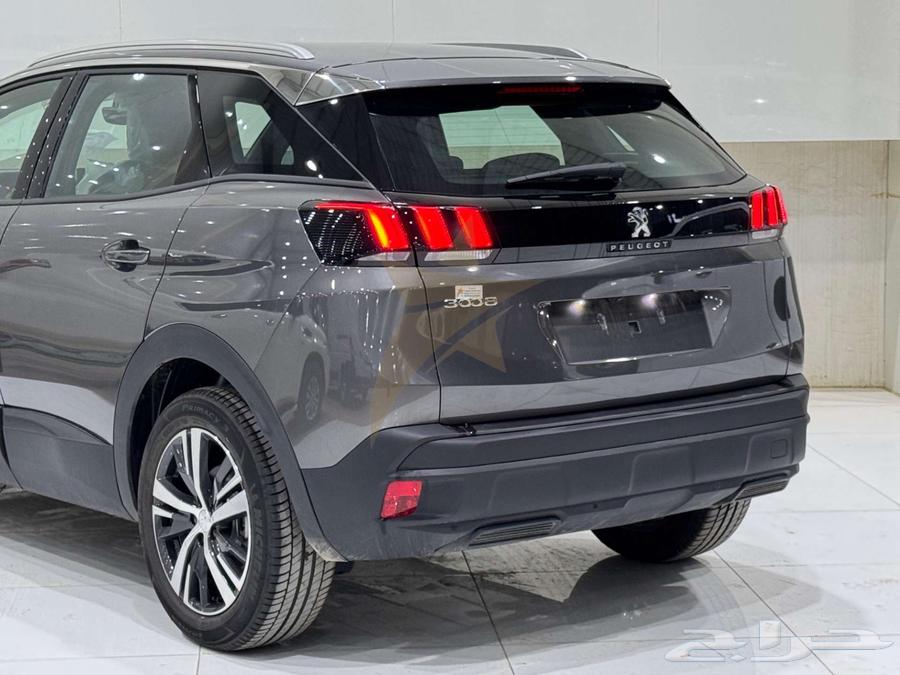 Peugeot 3008 Active Standard 202563178005485313113