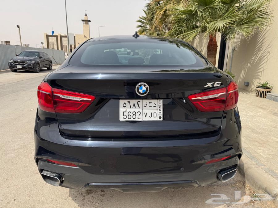 بي ام دبليو X6 M Twin power turbo63177624379394114