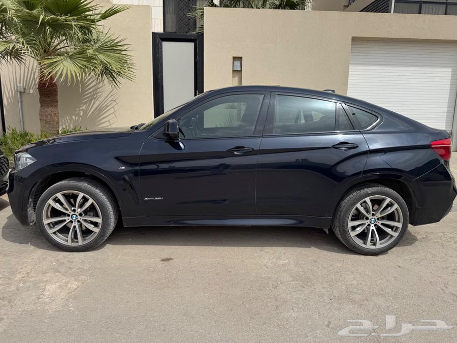 بي ام دبليو X6 M Twin power turbo63177624379394112