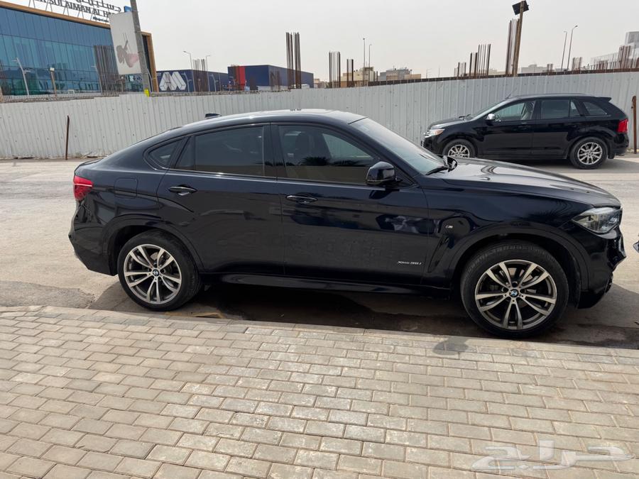 بي ام دبليو X6 M Twin power turbo63177624379394111