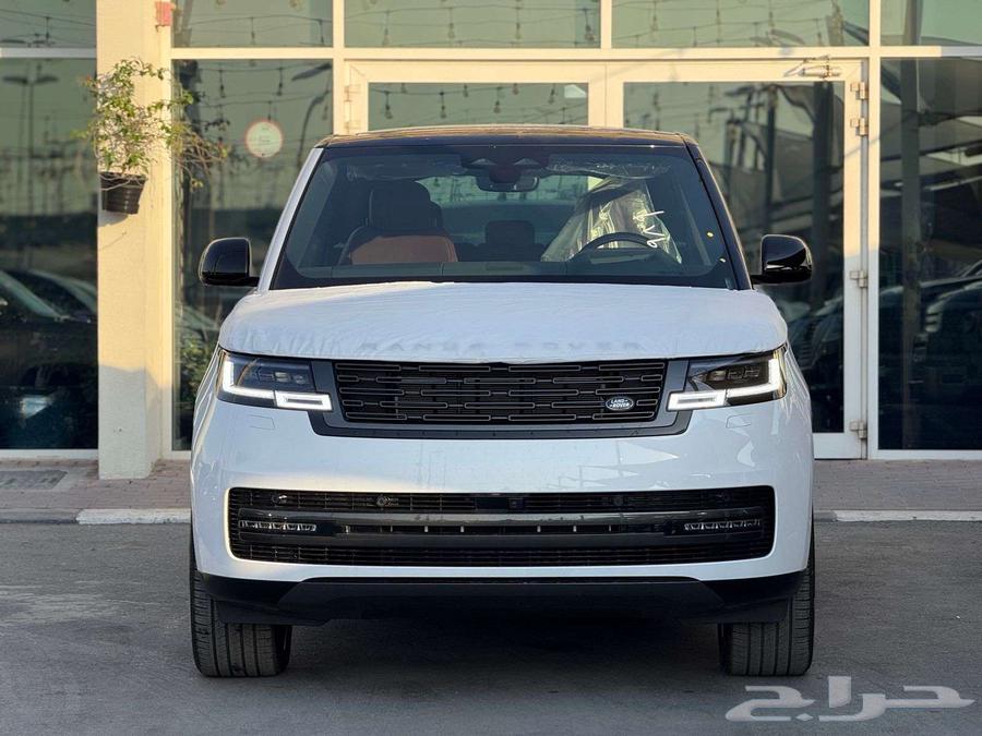RANGE ROVER VOUAG V6 HSE P400 2025 WHITA63177627671939112