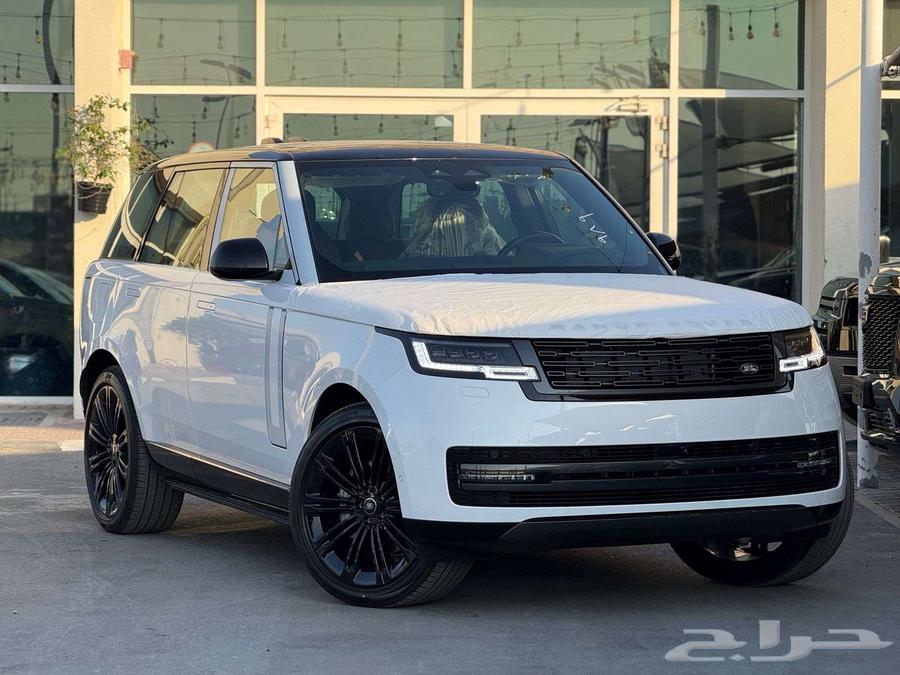 RANGE ROVER VOUAG V6 HSE P400 2025 WHITA63177627671939111