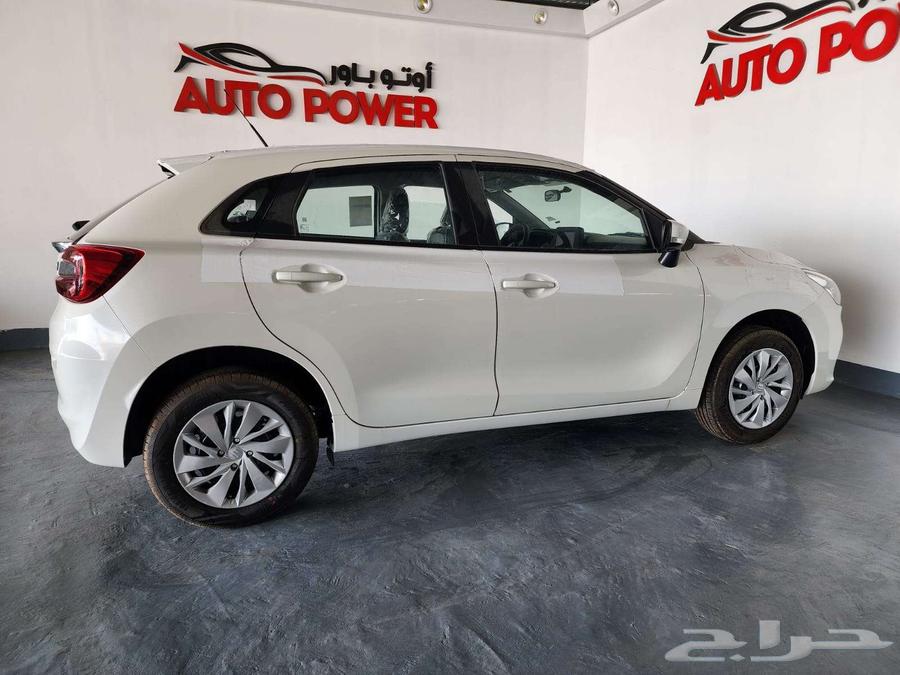 سوزوكى بالينو استاندر 202563176224369411112