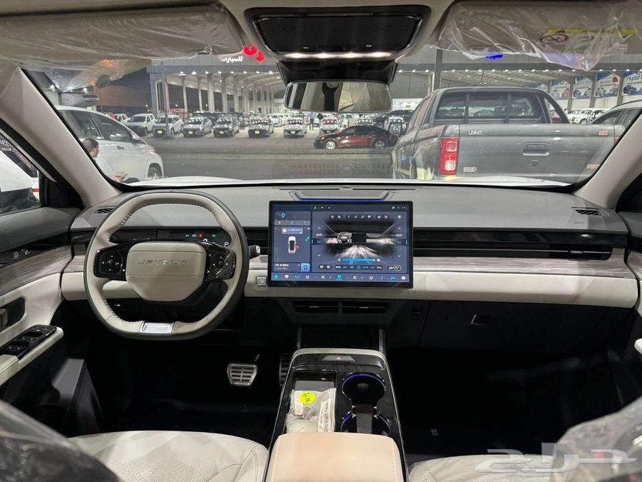 Geely Dasheng Luxury Full 2024 (Cash - Installments)63177631095681114