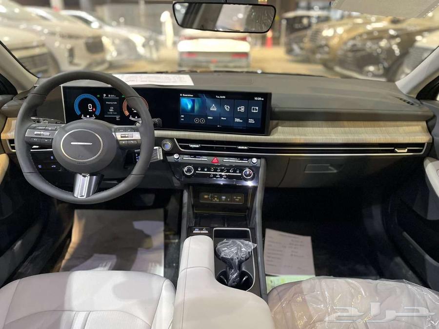 هيونداي سوناتا سمارت بانوراما 202563177634479362111